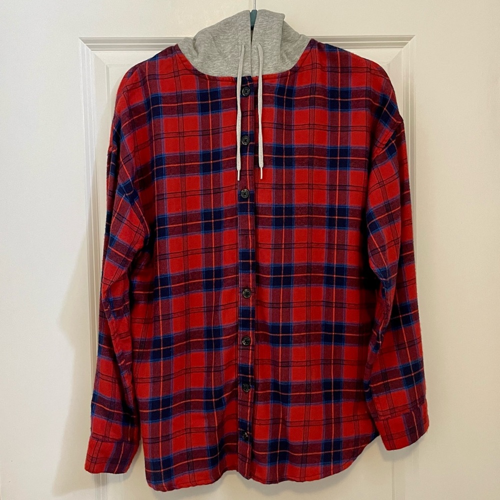 Urban Outfitters Flannel